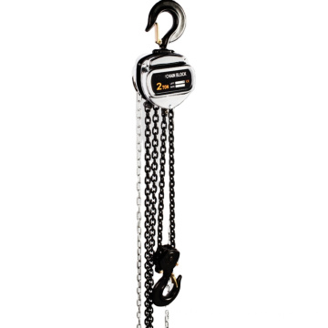 Hand Pulling Manual Chain Block Manual Chain Hoist